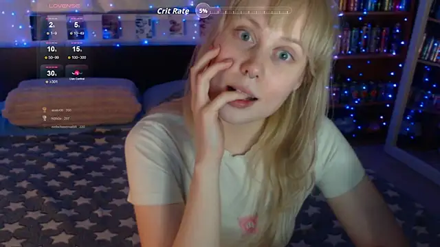 s1lvercherub online show from 17, 4, 2026