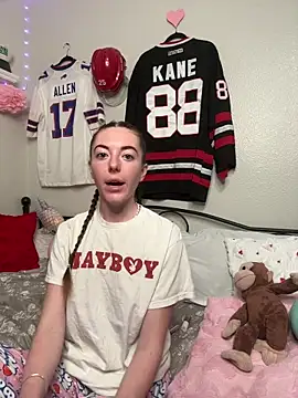 babygingerboo online show from 23, 2, 2026