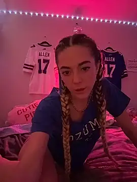 babygingerboo online show from 12, 5, 2026