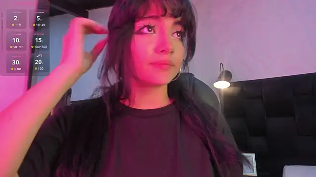 Darky Doll online show from 26, 11, 2025