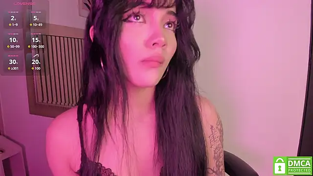 Darky Doll online show from 18, 2, 2026