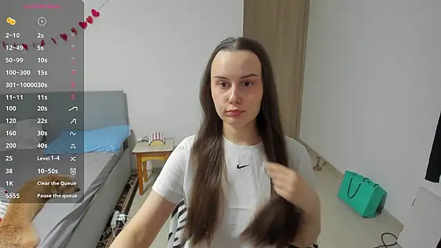 Snapshot of Kelly_Cartier chatting on 19, 2, 2026 Kelly Cartier online show from 19, 2, 2026