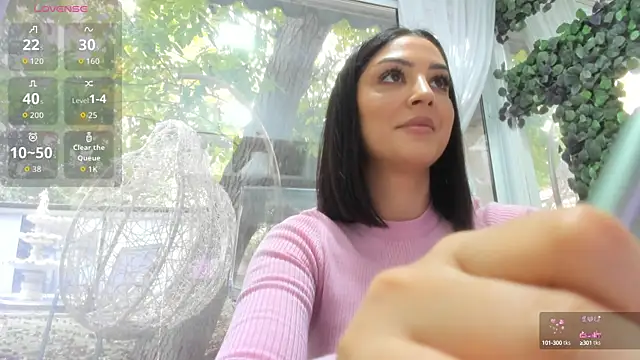 Lexi Storm online show from 13, 10, 2025