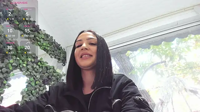 Lexi Storm online show from 2, 11, 2025