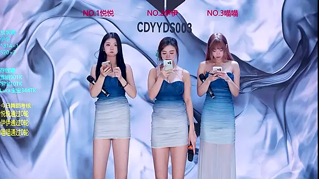 cdyyds001 online show from 28, 11, 2025