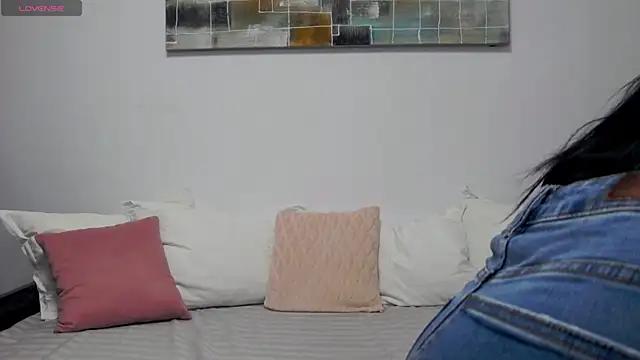 Snapshot of LadyLiia chatting on 10, 12, 2024 LadyLiia online show from 10, 12, 2024