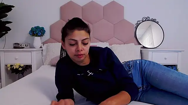 Snapshot of LadyLiia chatting on 3, 1, 2025 LadyLiia online show from 3, 1, 2025