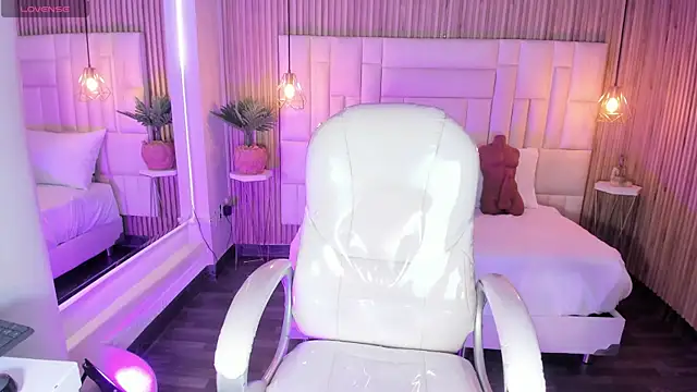 DulceGreem online show from 18, 12, 2025