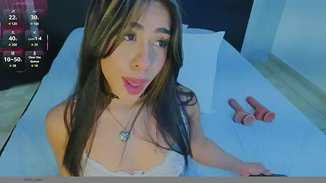 Snapshot of emmi_collinss chatting on 15, 6, 2026 emmi collinss online show from 15, 6, 2026