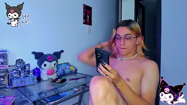 KeitaMoon online show from 22, 9, 2025