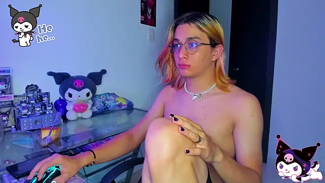 KeitaMoon online show from 23, 9, 2025