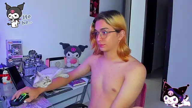 KeitaMoon online show from 13, 10, 2025