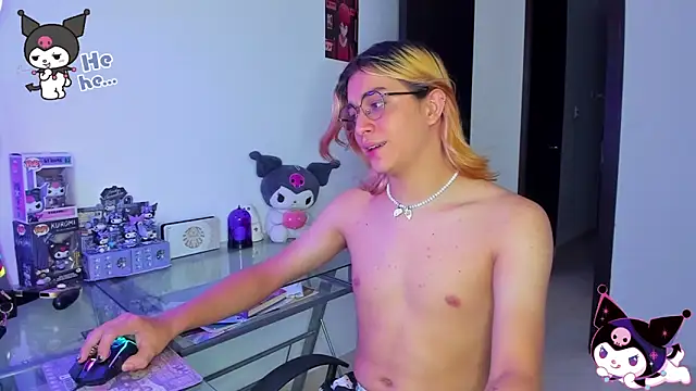 KeitaMoon online show from 17, 10, 2025