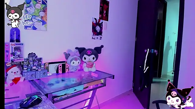 KeitaMoon online show from 6, 11, 2025