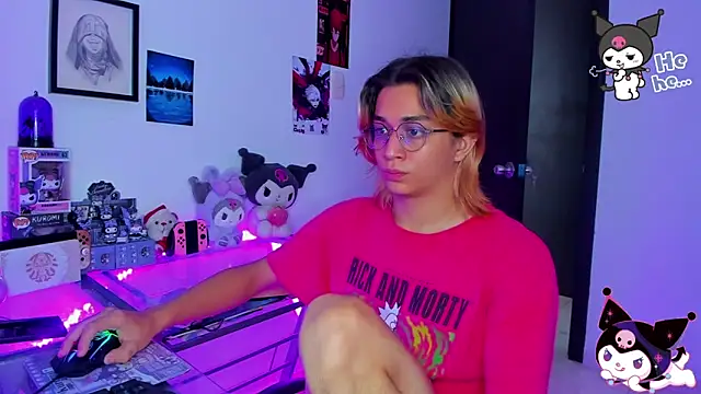 KeitaMoon online show from 16, 12, 2025