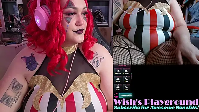 nevermakeawish online show from 8, 10, 2025