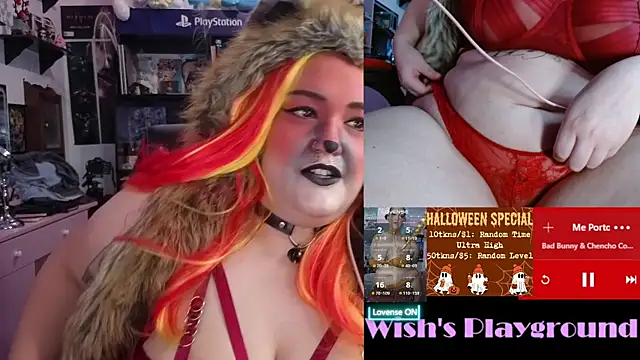 nevermakeawish online show from 30, 10, 2025