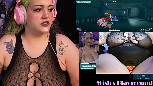 nevermakeawish online show from 7, 1, 2026