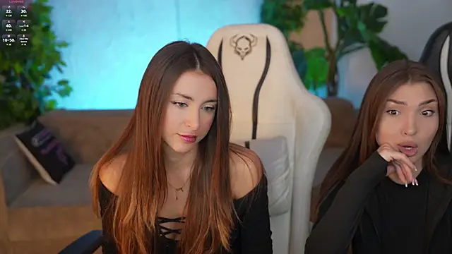 Luna secretgirl online show from 23, 10, 2025