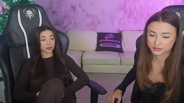 Luna secretgirl online show from 7, 1, 2026