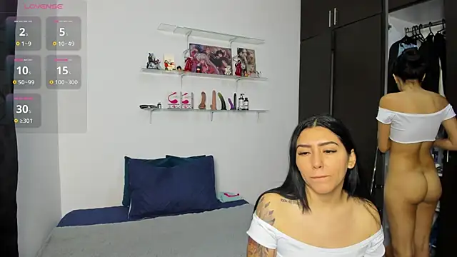 marianaandvalen online show from 30, 9, 2025