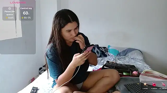 Laia Gomez online show from 3, 12, 2025