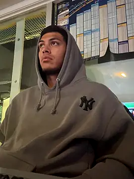 StrokingDaddy4 online show from 2, 10, 2025