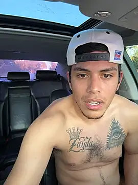 StrokingDaddy4 online show from 16, 12, 2025