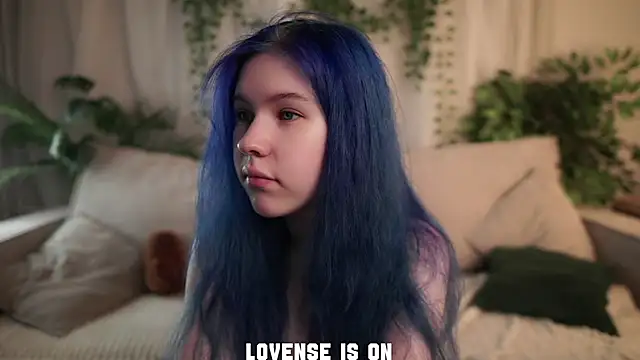 ElizSpieth online show from 14, 12, 2025