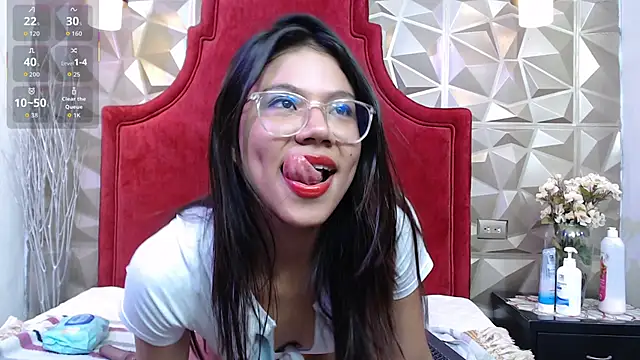 TrixySductress online show from 27, 10, 2025