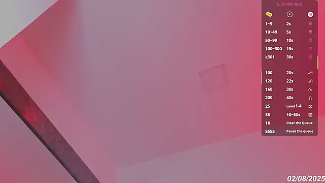 Sophi Johnson online show from 17, 12, 2025