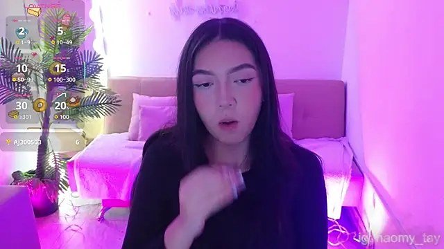 Ameliiaa tay online show from 27, 10, 2025