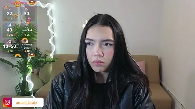 Ameliiaa tay online show from 20, 11, 2025