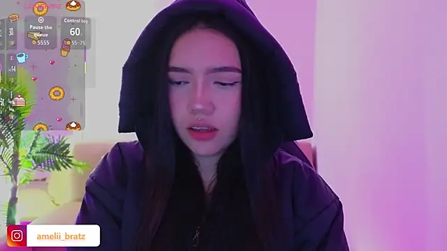 Ameliiaa tay online show from 27, 11, 2025