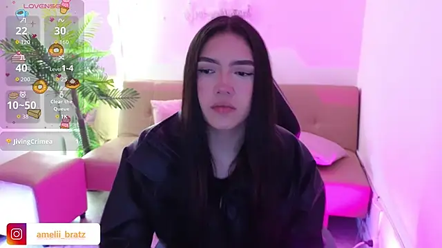 Ameliiaa tay online show from 8, 1, 2026