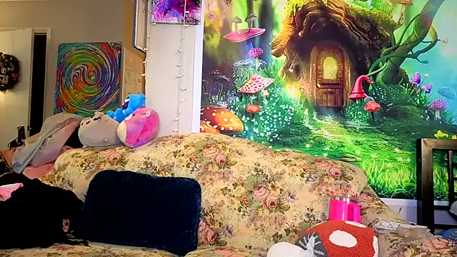 Princess  Kitty   online show from 24, 9, 2025