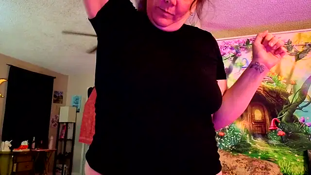 Princess  Kitty   online show from 5, 10, 2025