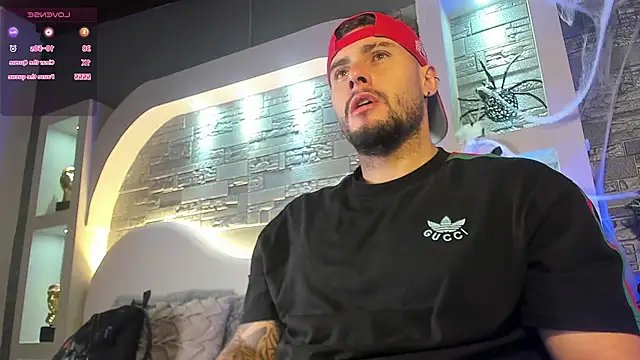 dominic de luca online show from 31, 10, 2025