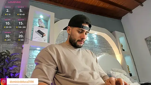 dominic de luca online show from 19, 12, 2025