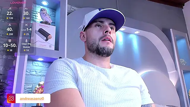 dominic de luca online show from 12, 2, 2026