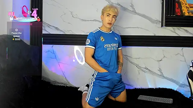 Saimonvela online show from 11, 1, 2026