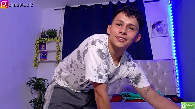 Snapshot of elias_steel1 chatting on 14, 6, 2026 elias steel1 online show from 14, 6, 2026