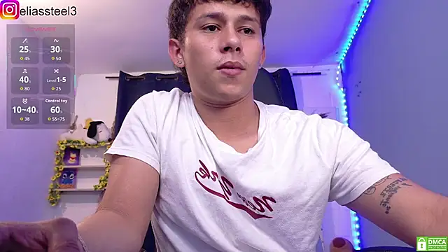 Snapshot of elias_steel1 chatting on 20, 7, 2026 elias steel1 online show from 20, 7, 2026