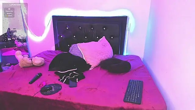 samiacooper25 online show from 26, 11, 2025