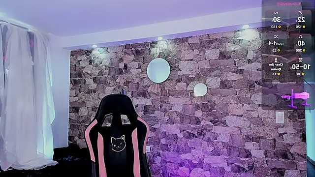 samiacooper25 online show from 24, 2, 2026