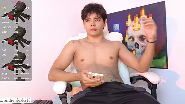 Snapshot of an_drew18 chatting on 4, 11, 2025 an drew18 online show from 4, 11, 2025