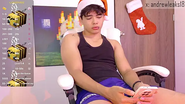 Snapshot of an_drew18 chatting on 14, 12, 2025 an drew18 online show from 14, 12, 2025