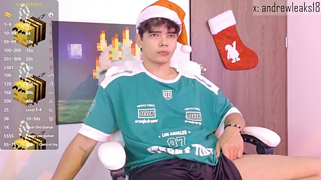 Snapshot of an_drew18 chatting on 20, 12, 2025 an drew18 online show from 20, 12, 2025