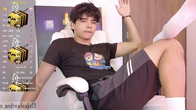 Snapshot of an_drew18 chatting on 10, 1, 2026 an drew18 online show from 10, 1, 2026