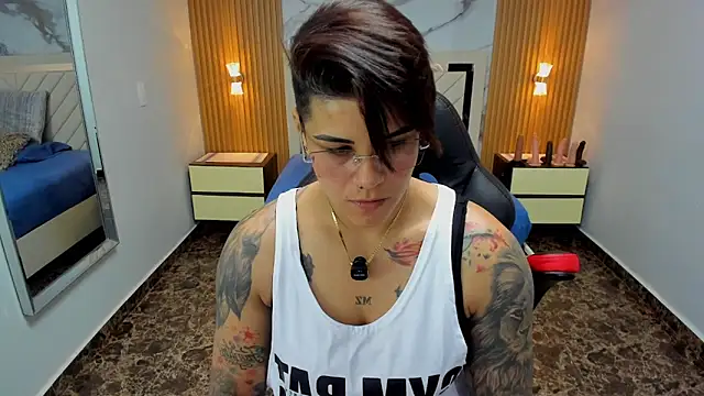 KAROLLJONES1 online show from 21, 3, 2026